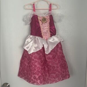 Disney Aurora Princess Dress - Sleeping Beauty